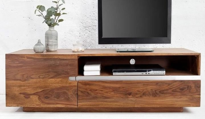 Tủ giày gỗ tự nhiên đẹp