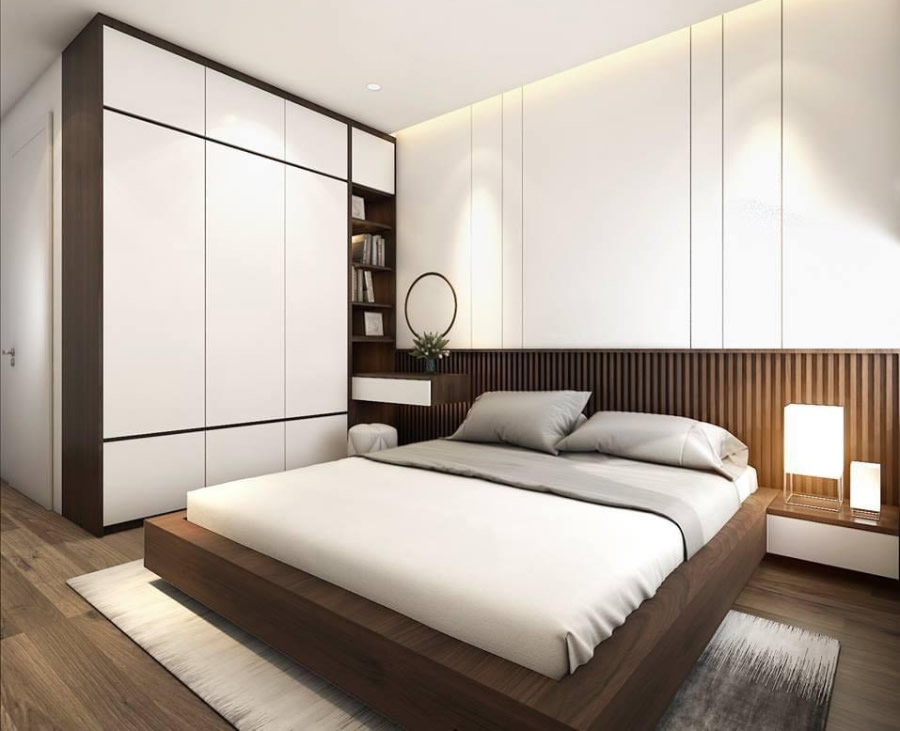 Thiết Kế Thi Công Phòng Ngủ Tại Vinh Nghệ An Đẹp